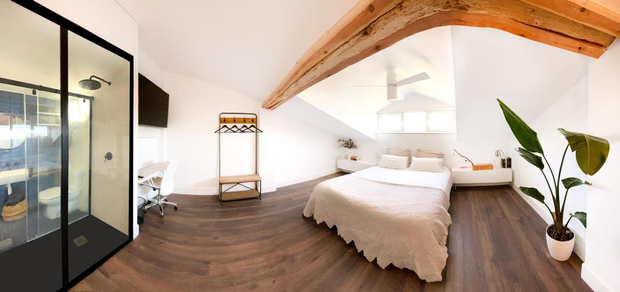 Luxury Pintoreria Atico Vitoria-Gasteiz Extérieur photo